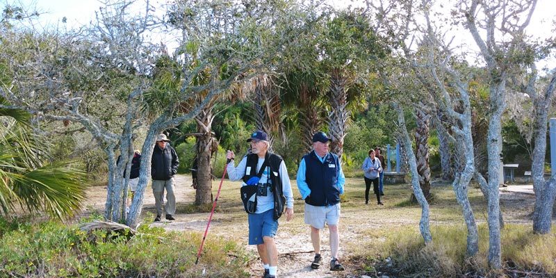 GTM Research Reserve: Family Seining