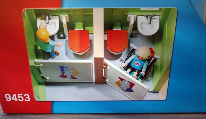 Playmobil City Life Furnished School Building - 9453 — Child's Play Toys  Store