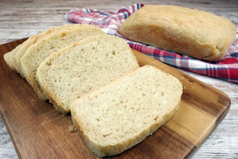 Easy English Muffin Bread Recipe Akron Ohio Moms