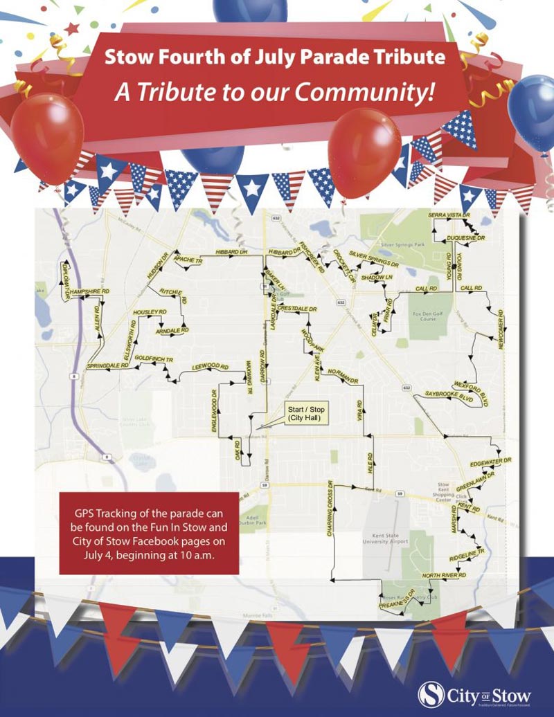 Akron Ohio Fireworks and 4th of July Activities 2021 Akron Ohio Moms