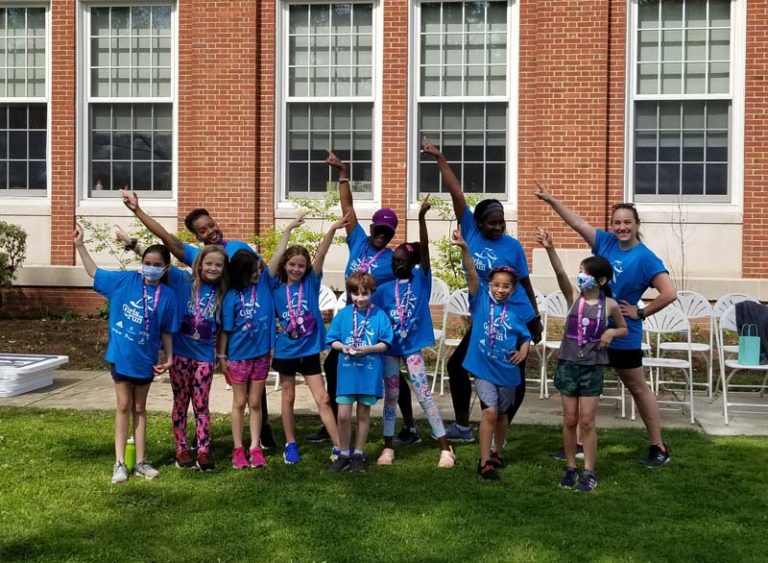 Girls on the Run Northeast Ohio is More than Running SocialEmotional