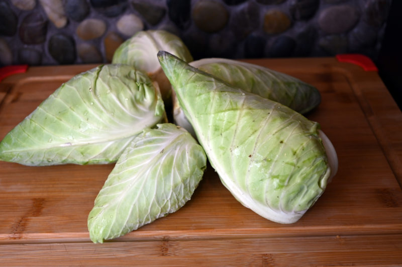 Sheet Pan Chicken and Arrowhead Cabbage Recipe - Akron Ohio Moms