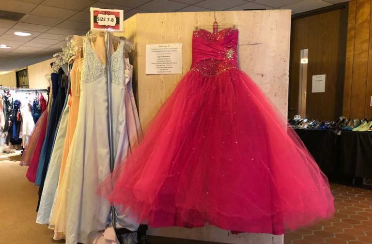 FREE Prom Dresses Available to Area High School Girls at Princess Night
