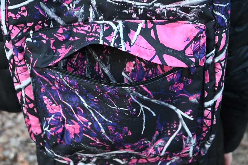 Muddy girl camo discount backpack