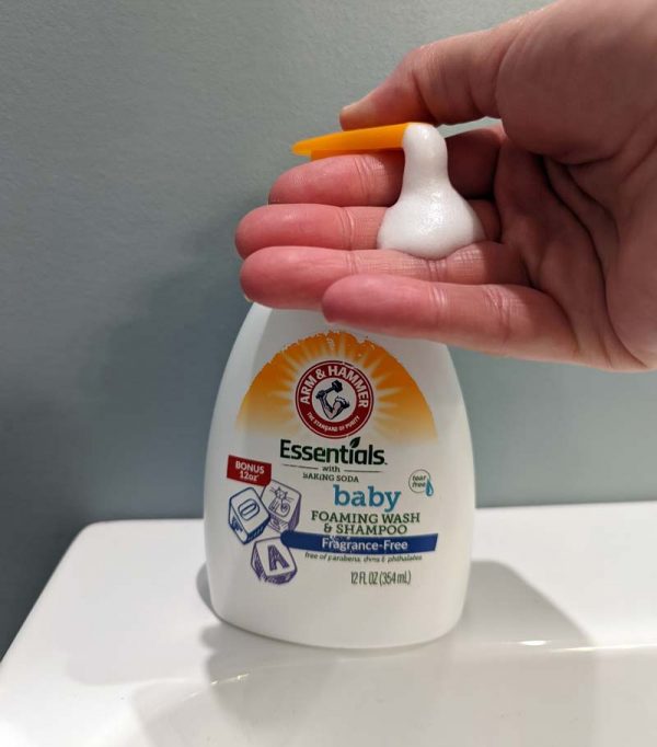 New! Enjoy Power of Arm & Hammer Baking Soda for Baby! Akron Ohio Moms