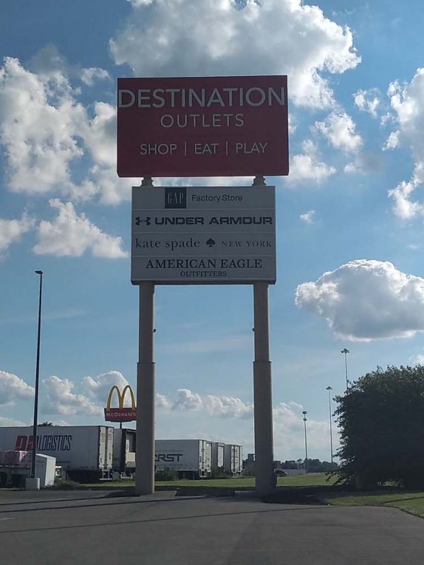 Carter's Clearance Outlet now Open at Destination Outlets! Akron Ohio