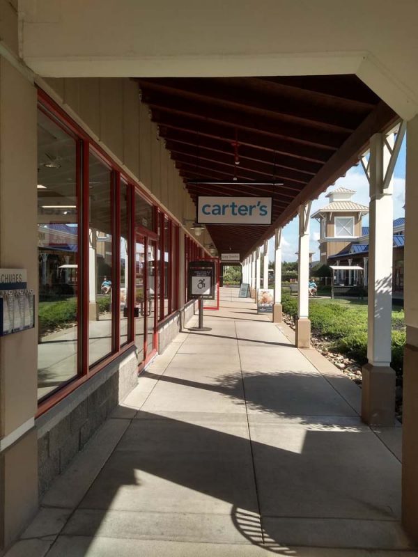 Carter's Clearance Outlet now Open at Destination Outlets! Akron Ohio