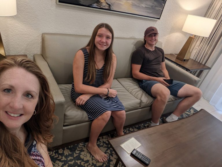 Our Westgate Vacation Villas Experience in Kissimmee, FL Akron Ohio Moms