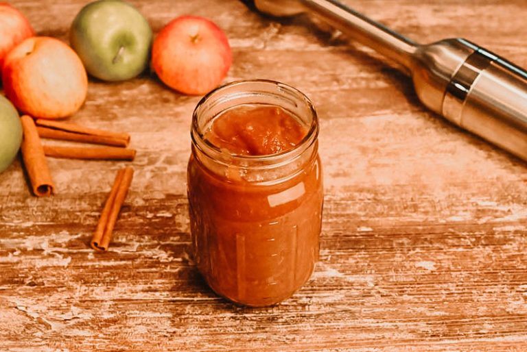 Easy Apple Butter Recipe Akron Ohio Moms