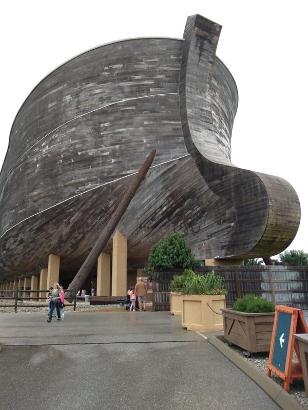 Ark Encounter Review: Life-size Noah's Ark - Akron Ohio Moms