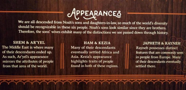 Ark Encounter Review: Life-size Noah's Ark - Akron Ohio Moms