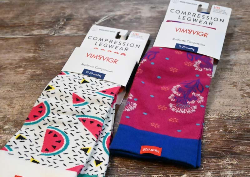 Best Compression Socks for Nurses – VIM & VIGR