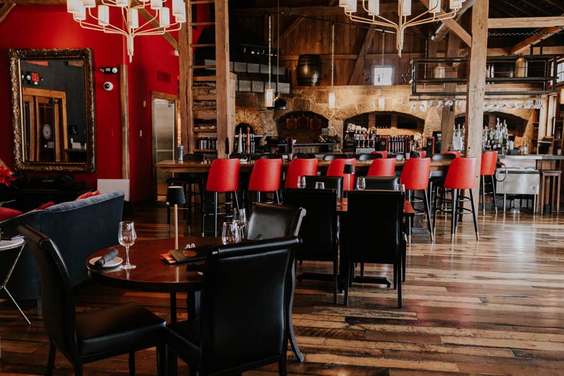 Valentine's Day at Gervasi Vineyard