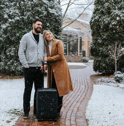 Gervasi Vineyard Resort for Valentine's Day