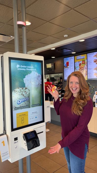 Shamrock Shakes donates to Ronald McDonald House Northeast Ohio