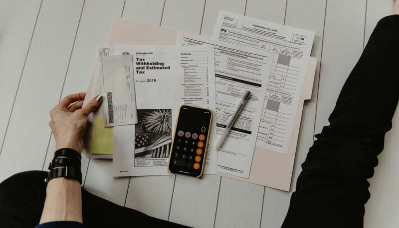 Company's Annual Taxes