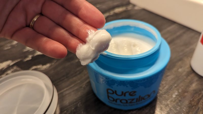 Experience the Magic of Pure Brazilian Smoothing System Review