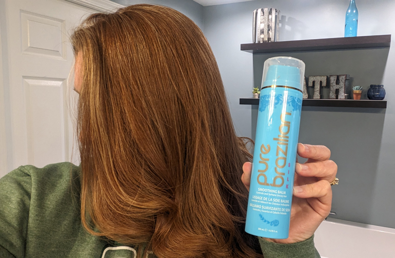 Experience the Magic of Pure Brazilian Smoothing System Review