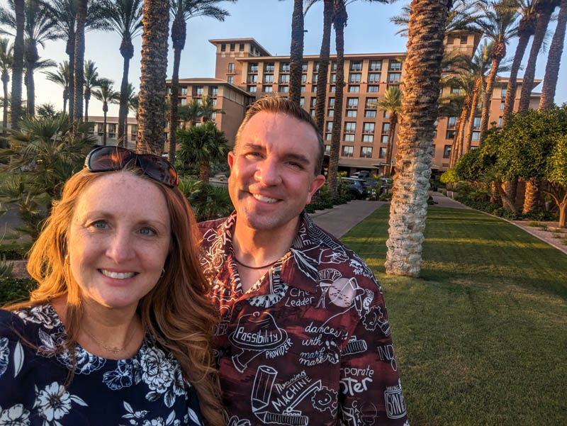 Family Fun and Luxury at The Westin Kierland Resort & Spa Review