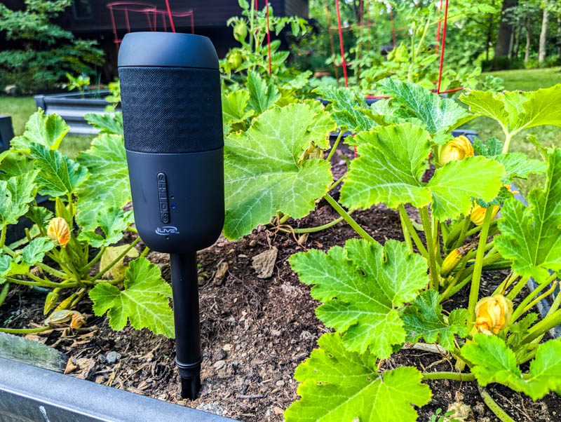 ilive outdoor bluetooth speaker review
