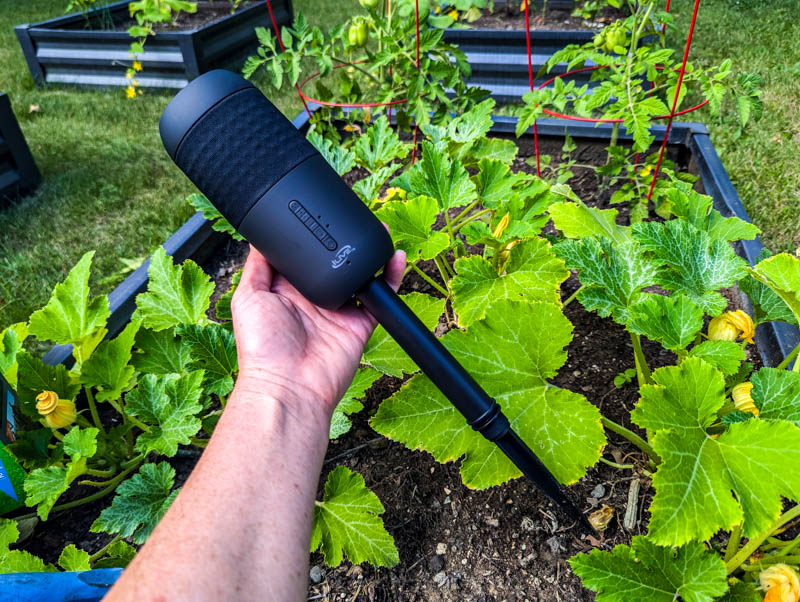 ilive outdoor bluetooth speaker review