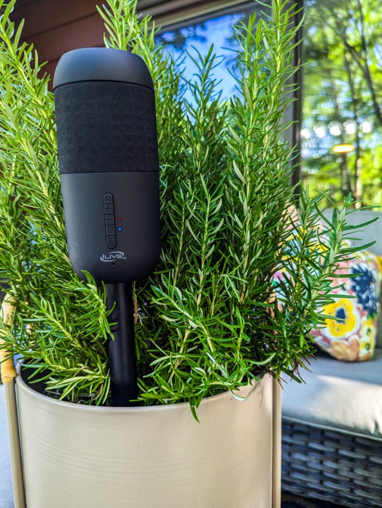 ilive outdoor bluetooth speaker review