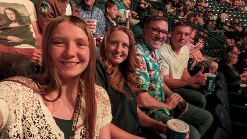 Review Cirque du Soleil's OVO