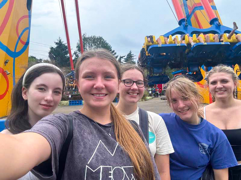 Ranking Kennywood Amusement Park Rides