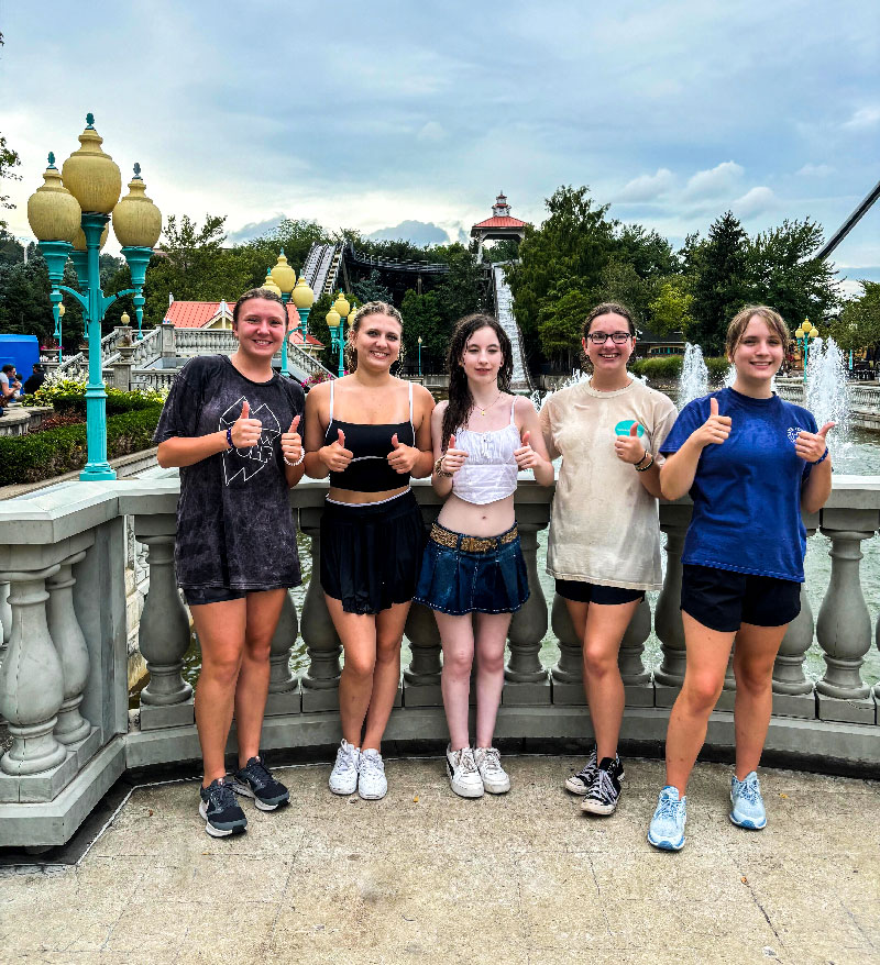 Ranking Kennywood Amusement Park Rides