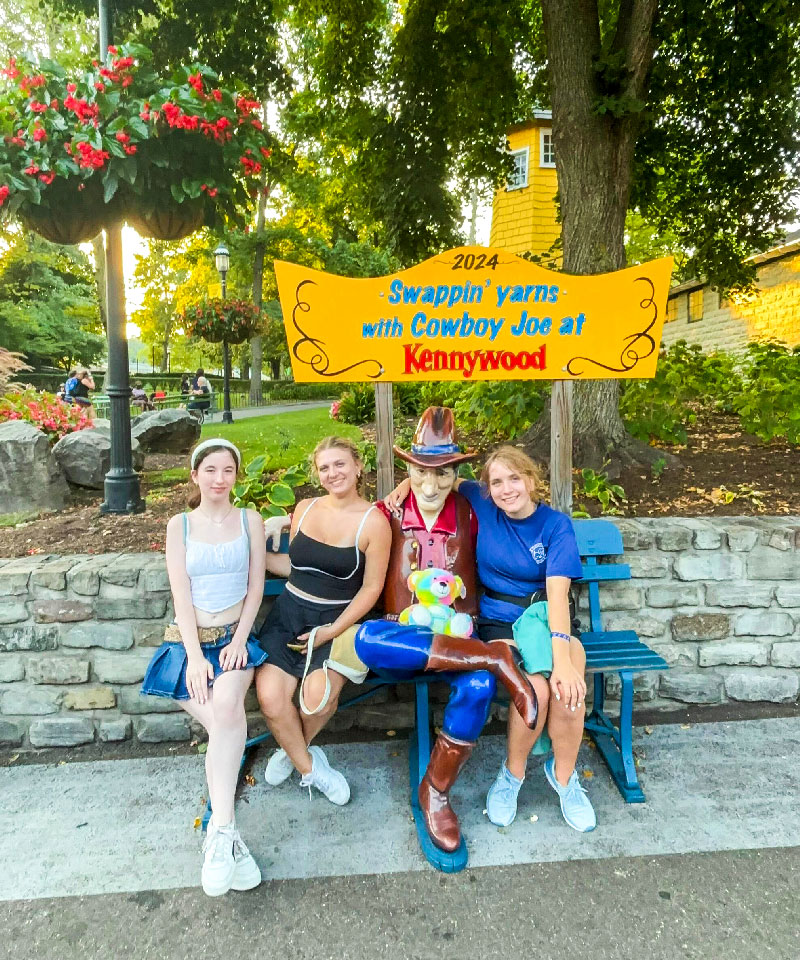 Ranking Kennywood Amusement Park Rides