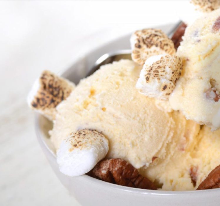 soy sauce Ice-Cream-recipe