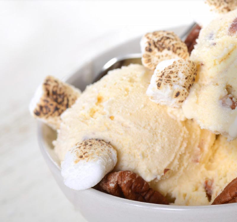 soy sauce Ice-Cream-recipe