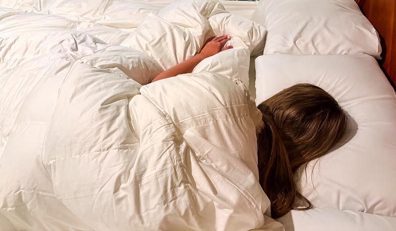 Vänt Polaris VirtuDown Duvet – Upgrade Your Sleep with Luxury Comfort