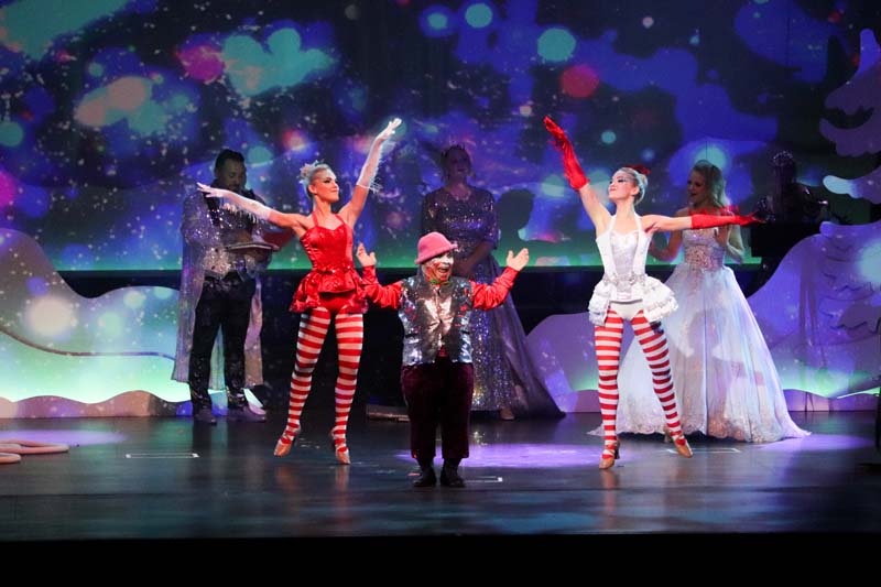 Cirque Musica Akron Civic Theatre Cirque Akron Ohio