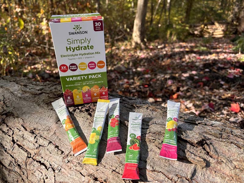 Swanson A Trusted Name in Vitamins & Supplements for Over 55 Years