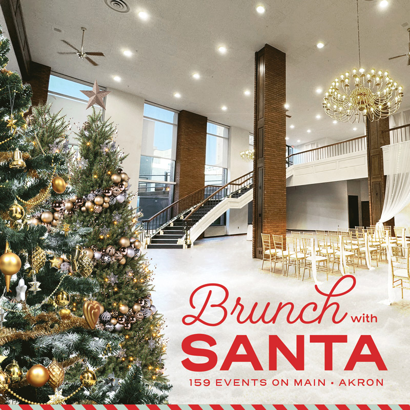 Brunch with Santa Akron Ohio Free Photos with Santa 159 Events on Main Christmas Akron Ohio