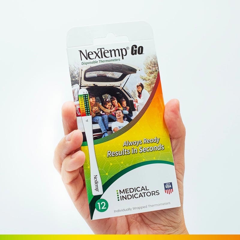 single use thermometer medical indicators review disposable thermometers