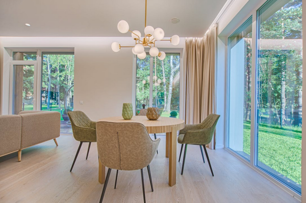 Which Window Types Work Best in Minimalist Interior Designs? - Akron ...