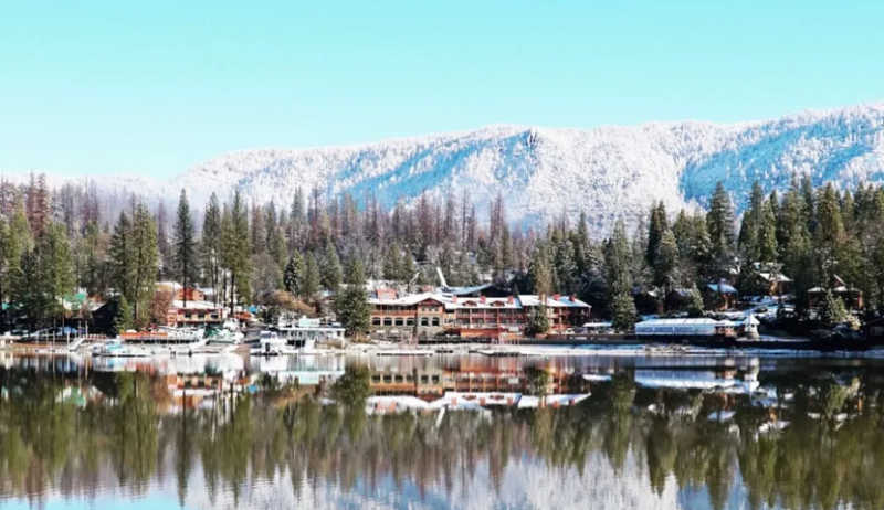 why to take a trip in Winter in Yosemite