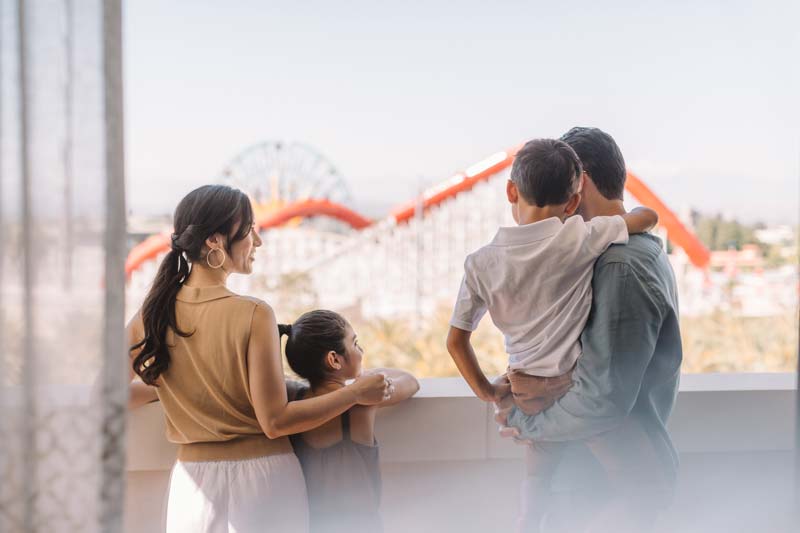 Westin-Anaheim-Resort for families review