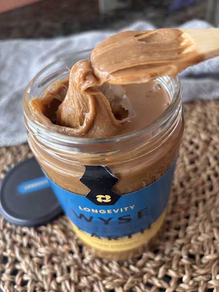 wyse honey superfood adaptogenic extract blend