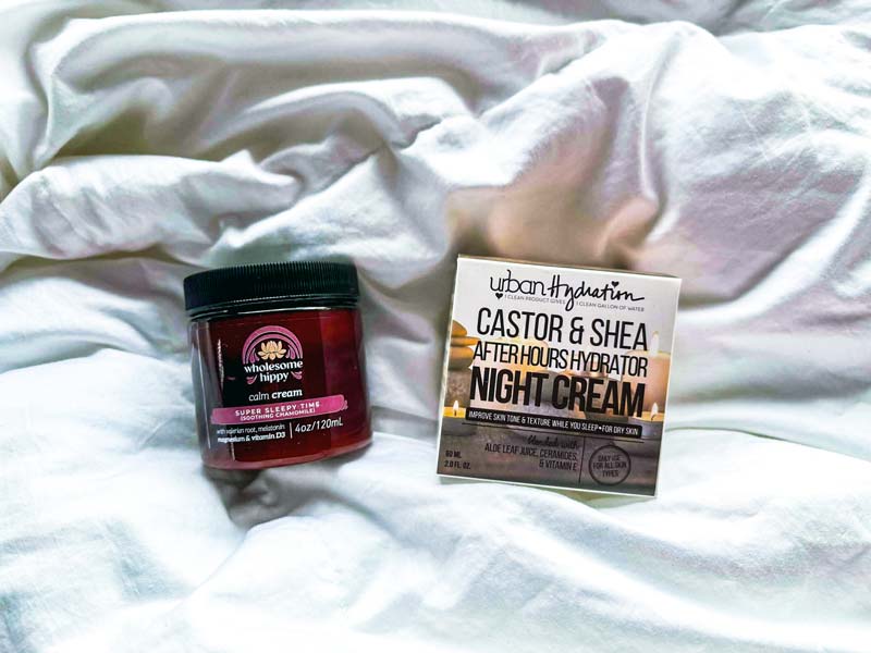natural products for better sleep