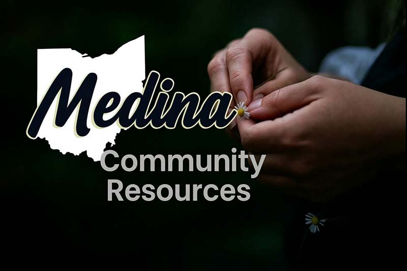 Medina county Ohio community resources