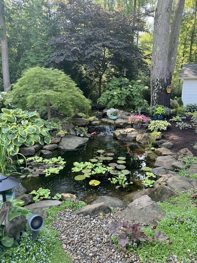 Hudson Garden Club Home and Garden Tour2025 tour