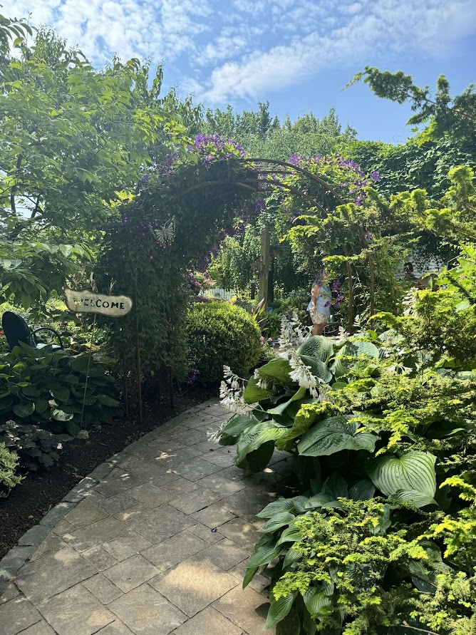 Hudson Garden Club Home and Garden Tour 2025