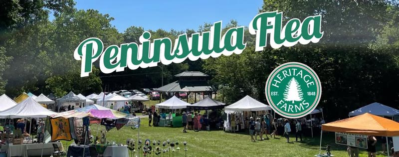 Peninsula-Flea-Market-Heritage-Farms-CVNP-flea-market