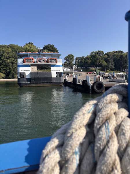 Miller Ferry to Put in Bay