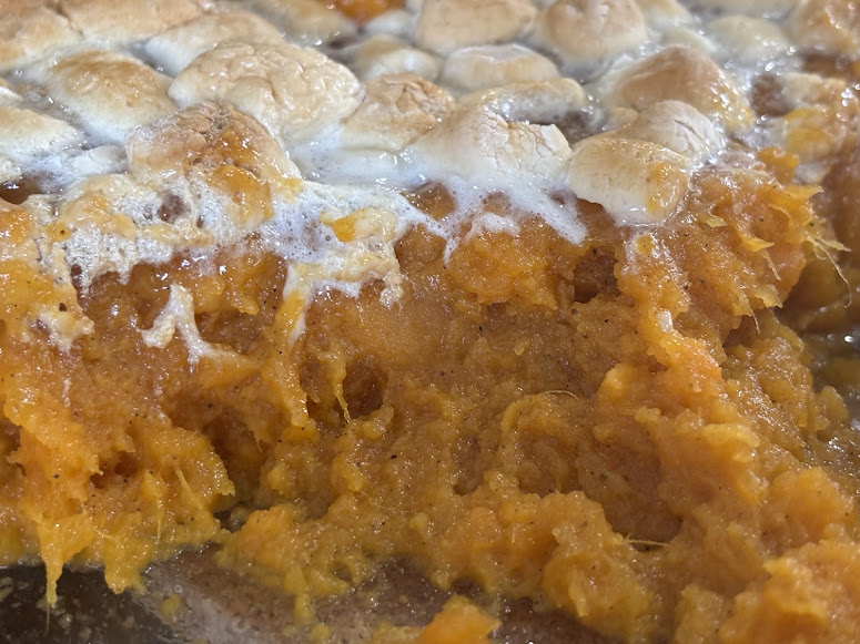 Best Candied Sweet Potatoes Recipe using fresh sweet potatoes