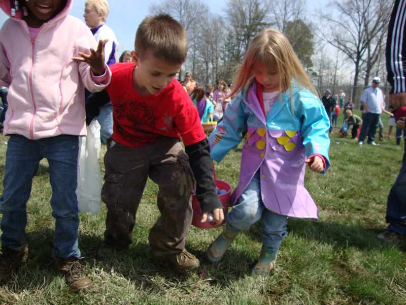 2026 Easter Egg Hunts in Akron, Ohio & Summit County - Akron Ohio Moms