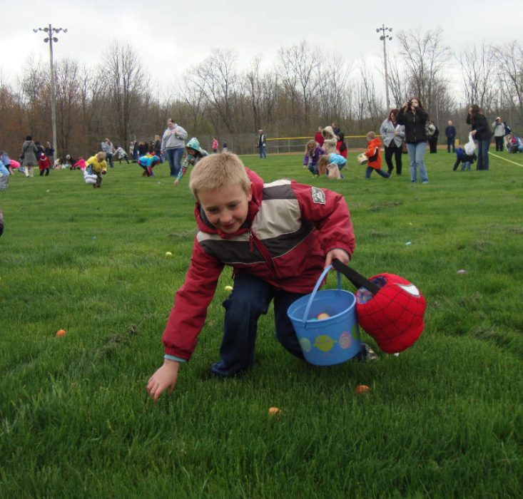 2026 Easter Egg Hunts in Akron, Ohio & Summit County - Akron Ohio Moms